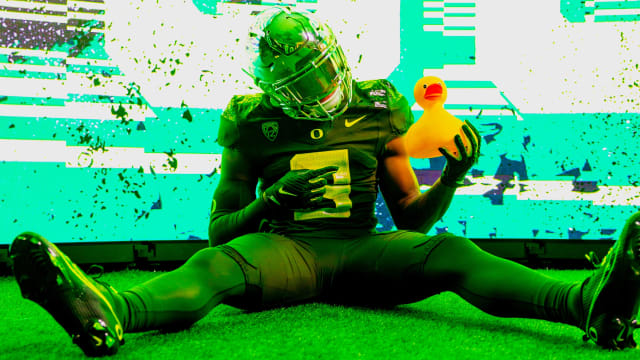 Trey McNutt Duck